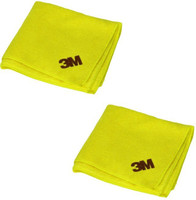 3M Microfiber Vehicle Washing  Cloth(Pack Of 2) RS.340.00