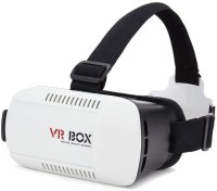 Shope VR Headset 3D Glass Box - IMAX 3D Cinema experience 2016 hot selling brand new innovative technology Video Glasses(White)
