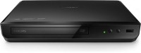 PHILIPS DVP2618/94 0 inch DVD Player(Black)