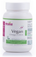 Zenith Nutrition Vegan Omega - DHA(180 No)