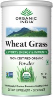 Organic India Wheat Grass Powder(100 g)