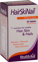 HealthAid HairSkiNail(30 No) RS.1177.00