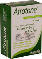 HealthAid Atrotone Prolonged Release(60 No) RS.1950.00