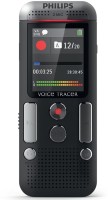PHILIPS DVT2510 - 8GB 8 GB Voice Recorder(1.77 inch Display)