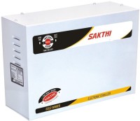 SAKTHI SEC-400 VOLTAGE STABILIZER(White)   Home Appliances  (SAKTHI)