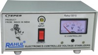 Rahul 5515 c 415 VA 140 Volt Automatic Voltage Stabilizer Auto Matic Stabilizer(White)   Home Appliances  (RAHUL)