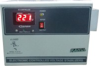 View Rahul Digi 3090 a 3 KVA 90-280 Volt Auto Matic Digital Voltage Stabilizer Auto Matic Stabilizer(Gray) Home Appliances Price Online(RAHUL)
