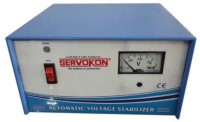 View Servokon SK001-140 Automatic Voltage Stabilizer(Blue/White) Home Appliances Price Online(Servokon)