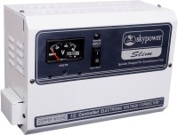 skypower SKY4170C VOLTAGE STABILIZER(Multicolor)   Home Appliances  (skypower)