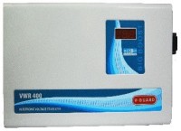 V-Guard VWR 400 Voltage stabilizer(Metallic Grey)   Home Appliances  (V Guard)