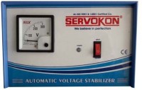 View Servokon SK002-140 Automatic Voltage Stabilizer(Blue/White) Home Appliances Price Online(Servokon)