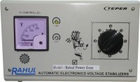 RAHUL POWER ZONE C Auto Cut Stabilizer(GRAY)   Home Appliances  (RAHUL)