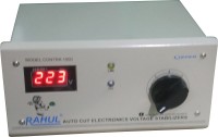Rahul C-1000 a Digital Digital Auto Cut Stabilizer(Gray)   Home Appliances  (RAHUL)