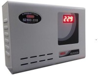 V-Guard VNS 400 Digital Display For AC upto 1.5Ton Voltage Stabilizer(Grey)   Home Appliances  (V Guard)