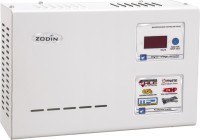 Zodin Dvr-404 Voltage Stabilizer(White)   Home Appliances  (Zodin)