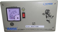 RAHUL V-666 A 3 KVA/12 AMP In Put 100-280 Volt 5 Step Main Line Auto Matic Voltage Stabilizer(LG GRAY)   Home Appliances  (RAHUL)