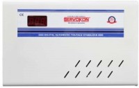 View Servokon SS5130 AC Voltage Stabilizer(White) Home Appliances Price Online(Servokon)