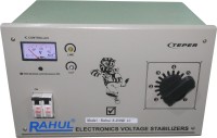 RAHUL E-ZONE A10 KVA/40 AMP IN PUT 90-260 VOLT MAIN LINE AUTO CUT Auto Cut Stabilizer(LG GRAY)   Home Appliances  (RAHUL)