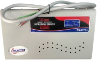 Microtek EM4170+ (170v to 270v+-5v) Voltage Stabilizer (for AC Upto 1.5 Ton)(Grey)