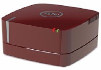 V-Guard Vgsd 50 Voltage stabiliser(Cherry Red)   Home Appliances  (V Guard)