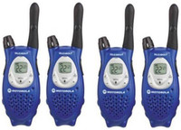 MOTOROLA T5500 Talk About T5500 Walkie Talkie(Multicolor)