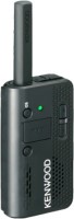 Kenwood PKT-03 Walkie Talkie(Black)   Home Appliances  (Kenwood)