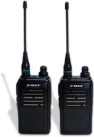 V Max VM90 Walkie Talkie(Black)