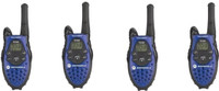 MOTOROLA Talkabout four way T5720 With Battery Charger Walkie Talkie(Blue)