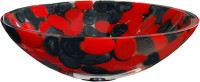 Lucky Puppy Red Awb04 Table Top Basin(Red)