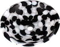 Arista AS001 Counter Top(Black, White)