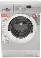 IFB 7 kg Fully Automatic Front Load with In-built Heater Silver(Elite Aqua VXS)