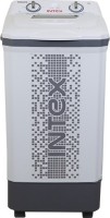 Intex 7.5 kg Washer only White, Grey(Turbo SPA - WM75ST)