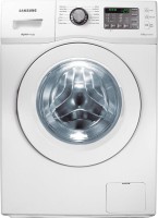 SAMSUNG 6 kg Fully Automatic Front Load White(WF600BOBHWQ)