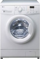 LG 5.5 kg Fully Automatic Front Load with In-built Heater(F8091MDL2)