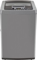 LG 6.5 kg Fully Automatic Top Load Grey(T7567TEDLH)