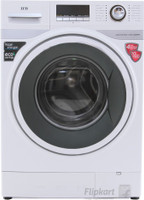 IFB 8.5 kg Fully Automatic Front Load with In-built Heater White(Executive Plus VX)