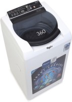 Whirlpool 7.2 kg Fully Automatic Top Load with In-built Heater(Bloom Wash 360° World Series 72H)