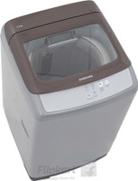 SAMSUNG 6.2 kg Fully Automatic Top Load Silver(WA62H4100HD)