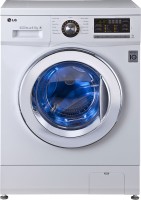 LG 6.5 kg Fully Automatic Front Load with In-built Heater(F1296WDL23)