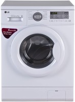 LG 6 kg Fully Automatic Front Load with In-built Heater White(FH0B8NDL2)