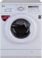 LG 7 kg Fully Automatic Front Load with In-built Heater White(FH0B8QDL22)