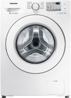 SAMSUNG 8 kg Fully Automatic Front Load with In-built Heater White(WW80J4213KW/TL)