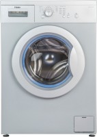 Haier 6 kg Fully Automatic Front Load White(HW60-1010AW)