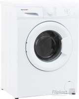 Sharp 5.5 kg Fully Automatic Front Load with In-built Heater(ES-FL55MD)
