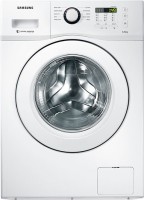 SAMSUNG 6.5 kg Fully Automatic Front Load with In-built Heater White(WF650B0STWQ/TL)