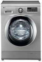 LG 8 kg Fully Automatic Front Load Silver(F1496TDP24)