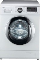 LG 7.5 kg Fully Automatic Front Load with In-built Heater White(FH296EDL23)