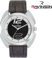 RAVINSON R1703SL01 Casual Analog Watch For Men