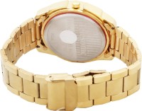 Telesonic GCG01-GOLD Platinum Time Analog Watch For Men