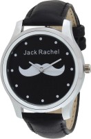 Jack Rachel JRF_3_BLK Analog Watch  - For Men   Watches  (Jack Rachel)